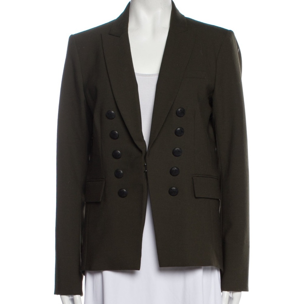 Veronica Beard Green blazer